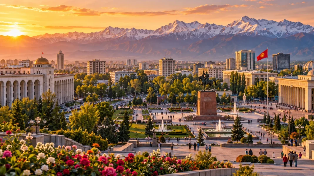 Bishkek Travel Guide Best Things to Do & See
