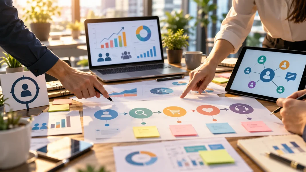 How to Create a Customer-Centric Strategy