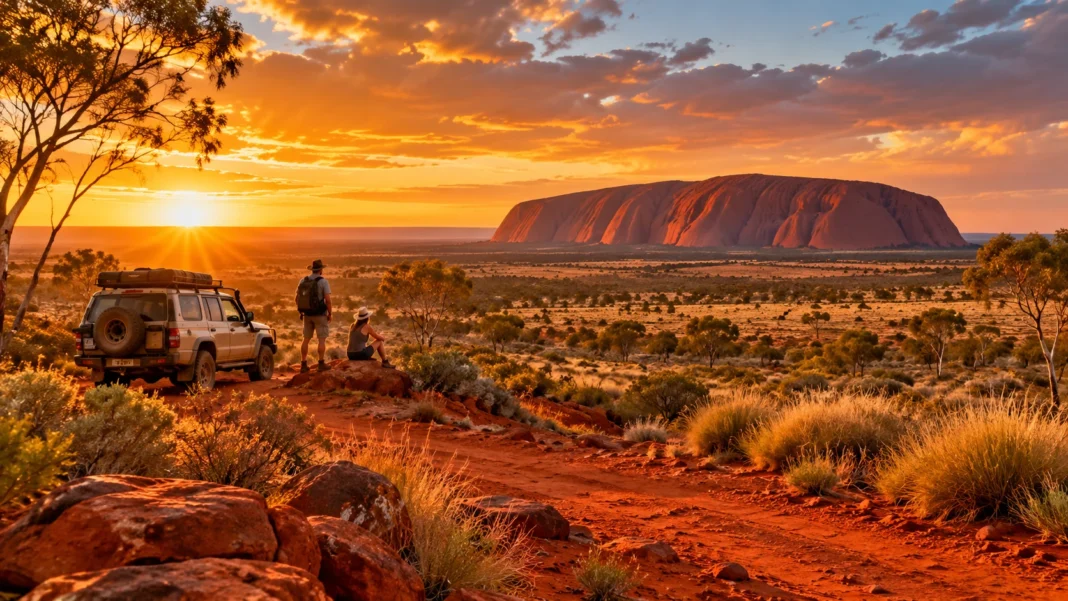 Outback Australia Travel Guide Best Things to Do & See