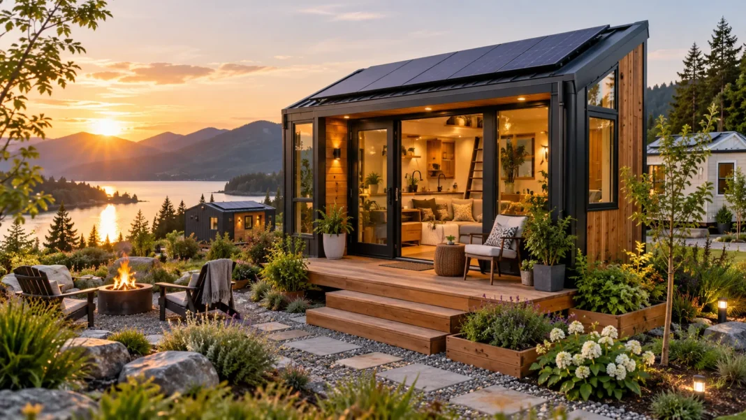 Prefab Tiny Homes Prices, Designs, and Benefits