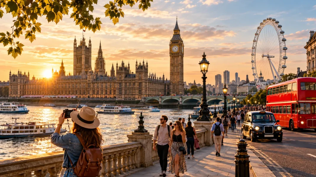 Top Things to Do in London Must-See Attractions